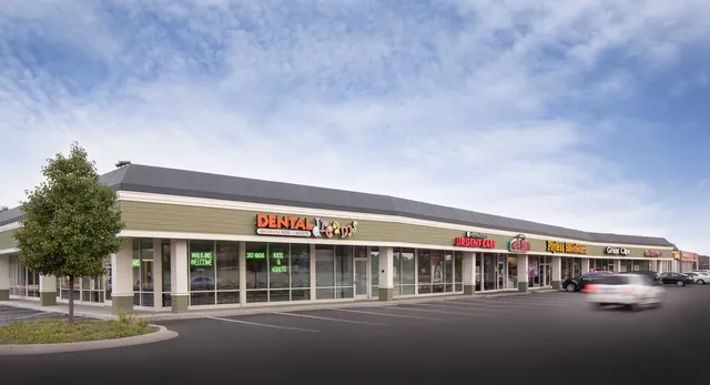 Willow Creek Shopping Center