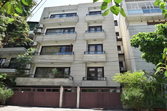 Two Green Park Bed&Breakfast