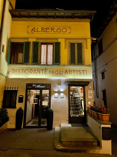 Hotel Locanda degli Artisti