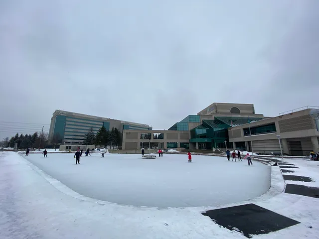 Ben Franklin Skating Rink