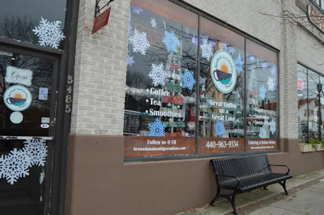 Brewed Awakening Vermilion