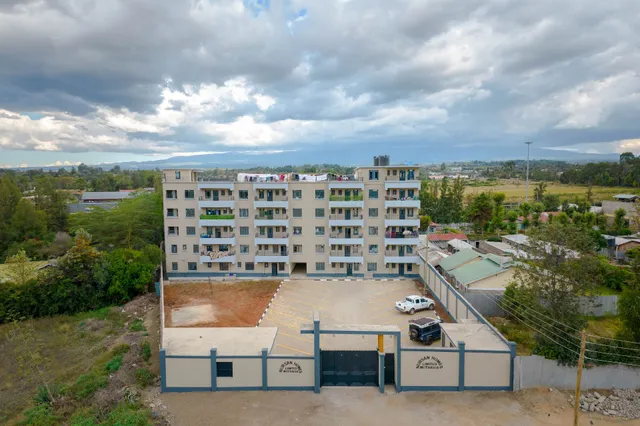 Nursan Homes Muthaiga