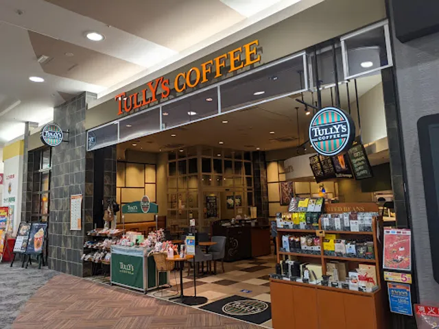 Tully's Coffee