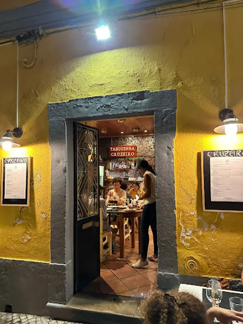 Tasquinha Cruzeiro