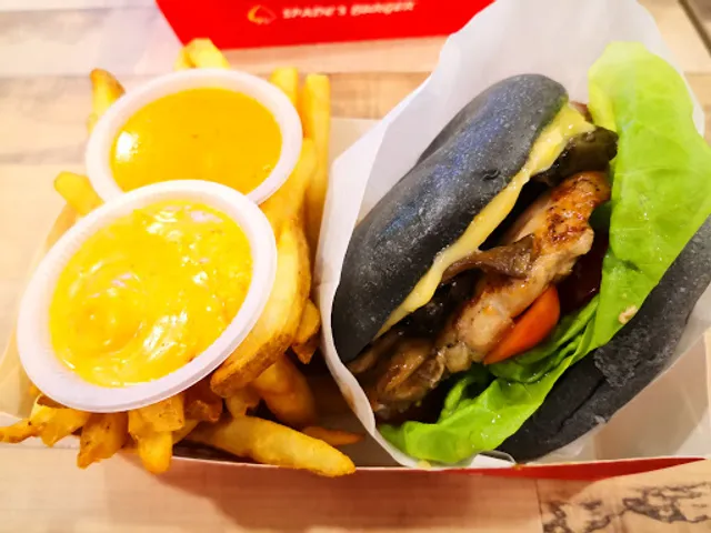 Spade's Burger Damansara Uptown