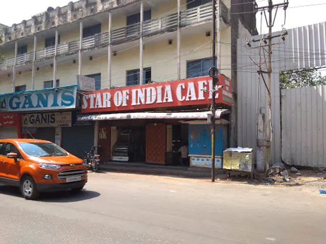 Star Of India Cafe
