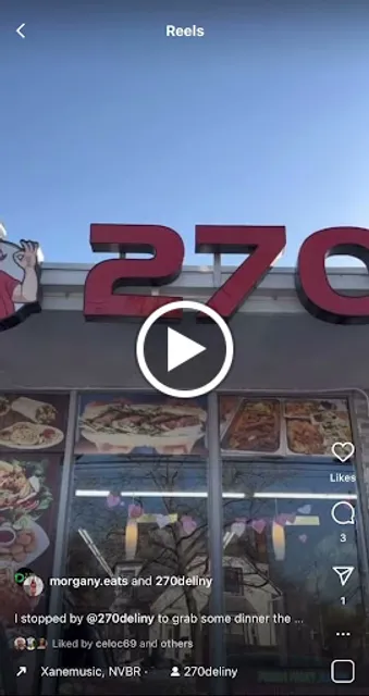 270 Deli NY Inc.