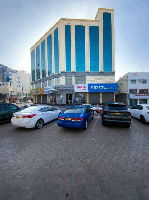 Golden Tulip Headington Ruwi Hotel