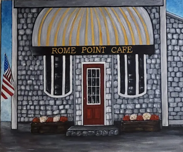 Rome Point Café