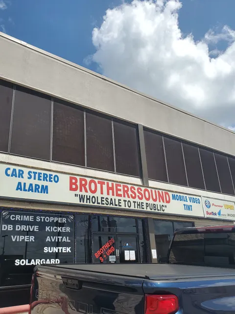 Brothers Sound Electronics