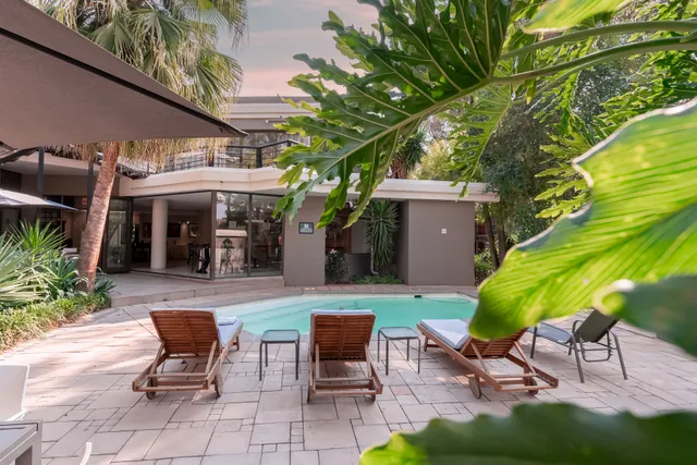 Villa Africa Boutique Hotel, Event Venue and Spa