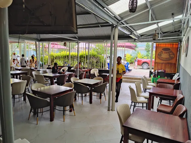 Enat Bar & Restaurant