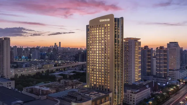 Sheraton Urumqi Hotel