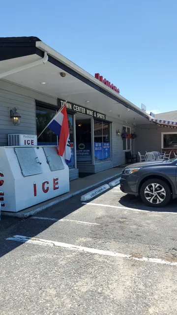 Town Center Fine Wine-Spirits