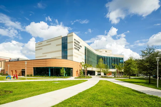 USF Student Health & Wellness Center
