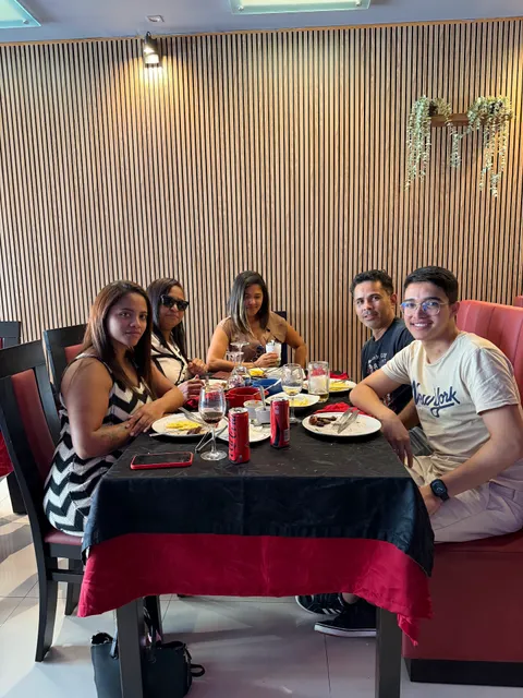 RODíZIO BRASA NOBRE