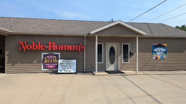 Cool Beans Coffee Shop