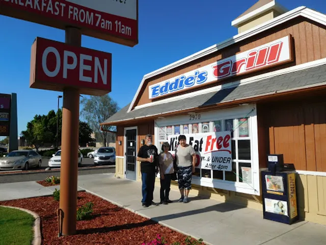 Eddie's Grill