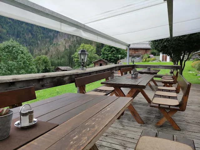 Restaurant Walde Alm