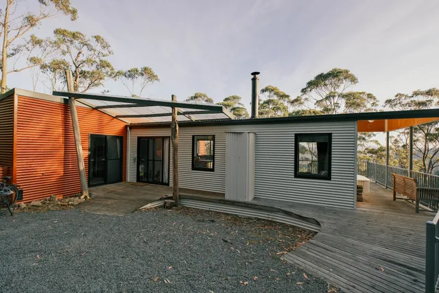 Huon Bush Retreats