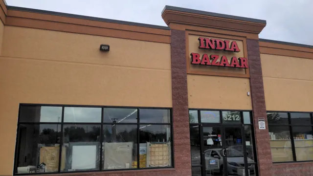 India Bazaar