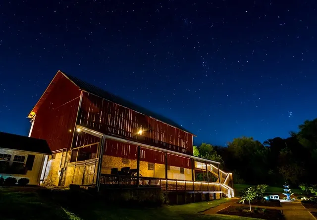 Bridle Barn and Gardens