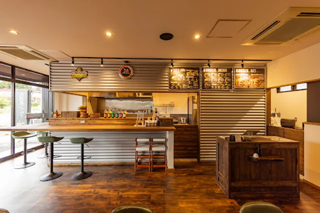 淡路島バーガースタンド各務原店