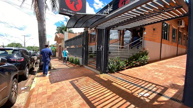 Daniel San Prime Orlândia