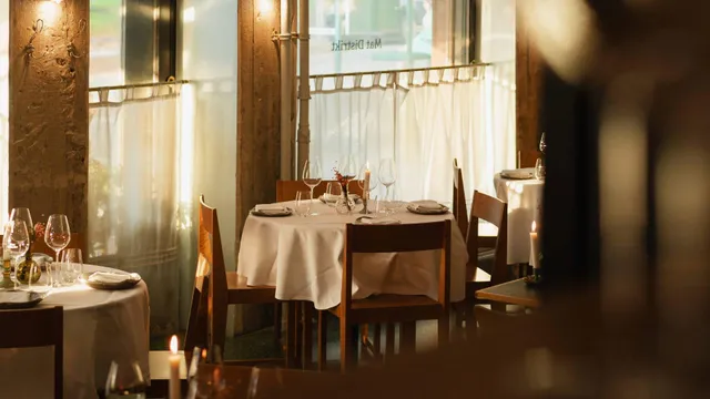 Restaurant Mat Distrikt