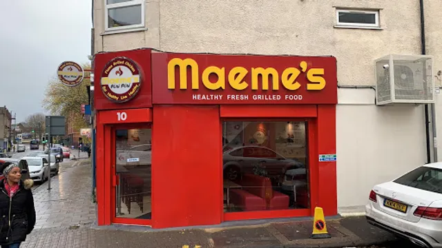 Maeme's Piri Piri Bristol