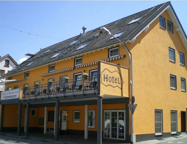 Hotel - Pension - Restaurant Weller Riedstadt