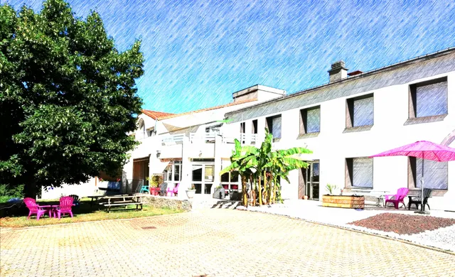 Les Gîtes du Thouet