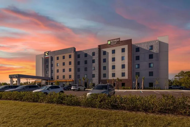 MainStay Suites Fort Myers East I-75