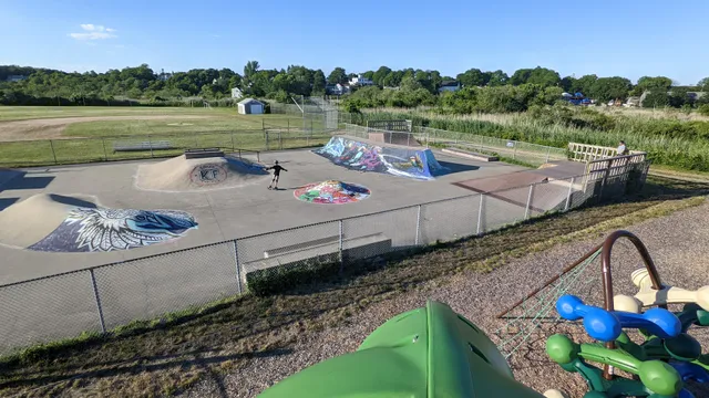 Wellfleet Skate Park