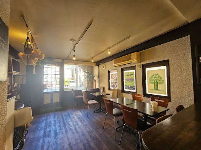 SHIMOARATA DEN-EN...（旧喫茶でんえん）