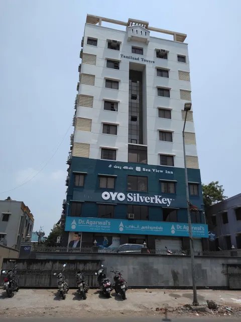 SilverKey Executive Stays 36641 Sea View Inn