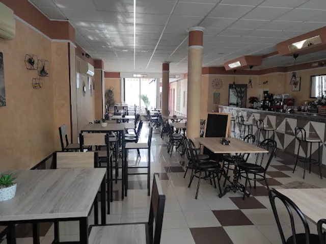 Cafeteria Palenque