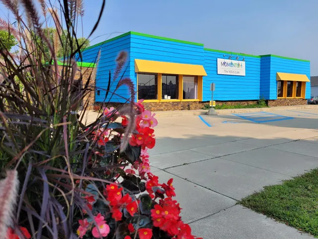 The Momentum Center (For Social Engagement)