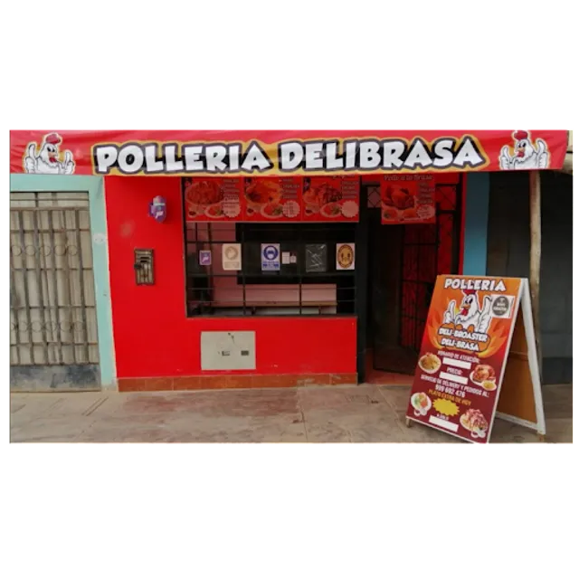 Delibrasa y Delibroaster - Restaurante de comida rápida