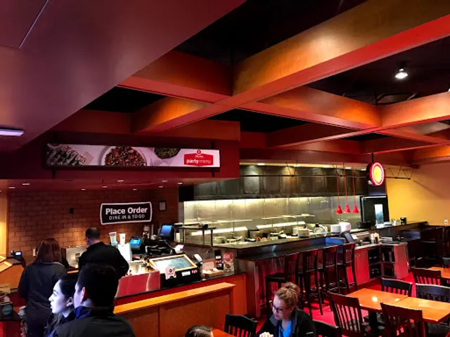 Pei Wei Asian Kitchen