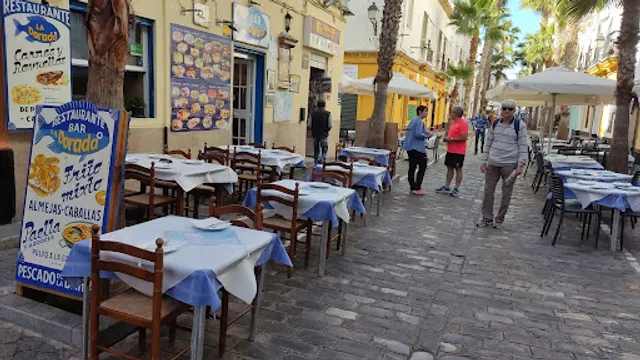 Restaurante La Dorada