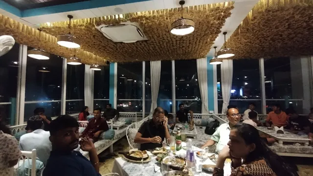 Khamma Ghani - A Pure Veg Restro & Bar