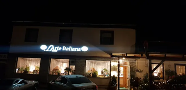 Restaurant L'arte Italiana
