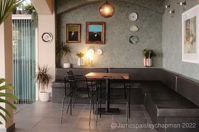 Olive Lounge Restaurant & Bar