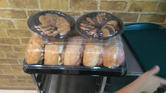 SUBWAY bairro Garcia