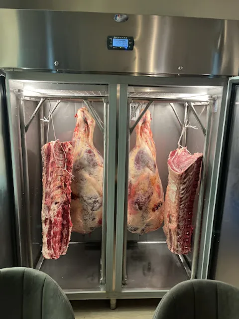 Carcasse - Restaurant à viande