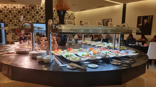 Italian Restaurant "Cinecitta"