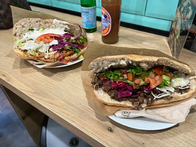 Kebab Crib - Homemade Steak & Chicken Döner