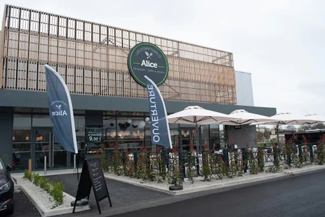 Les Comptoirs d'Alice