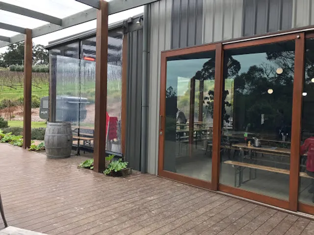 Green Olive at Red Hill